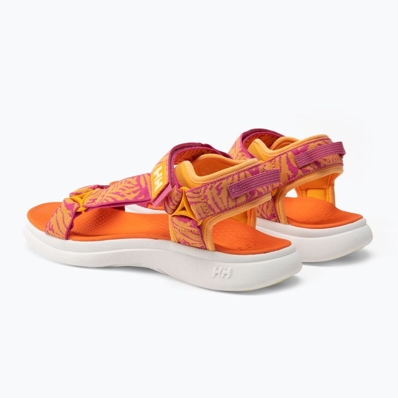 Helly Hansen дамски сандали Capilano F2F orange 11794_226-6F 3
