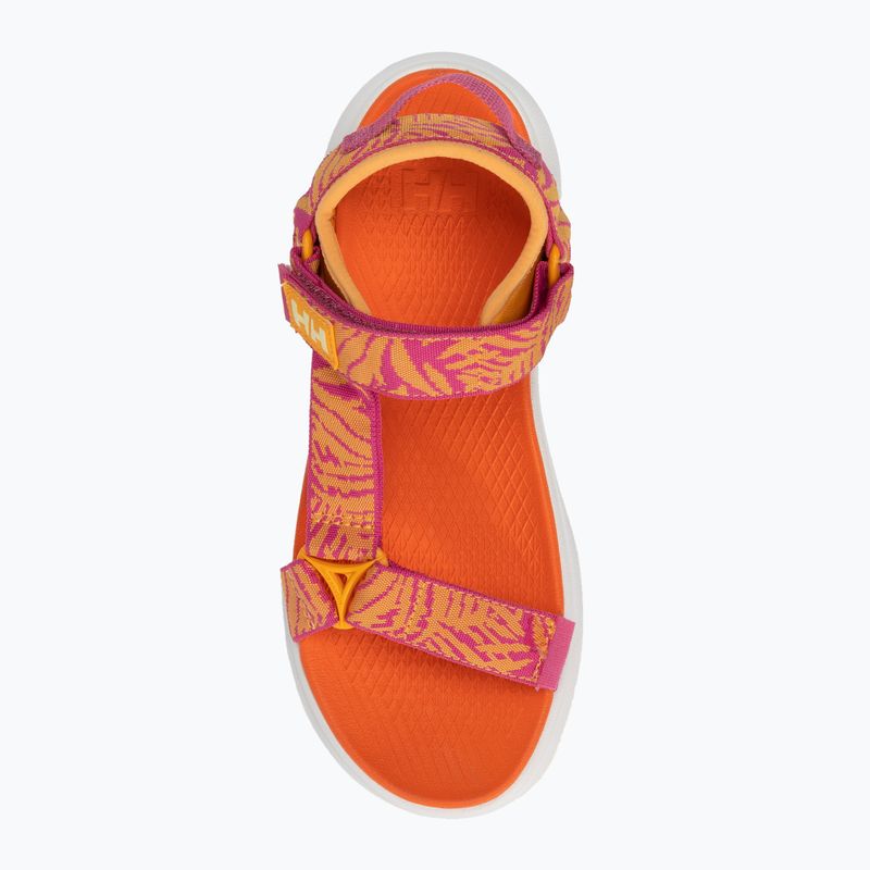Helly Hansen дамски сандали Capilano F2F orange 11794_226-6F 6
