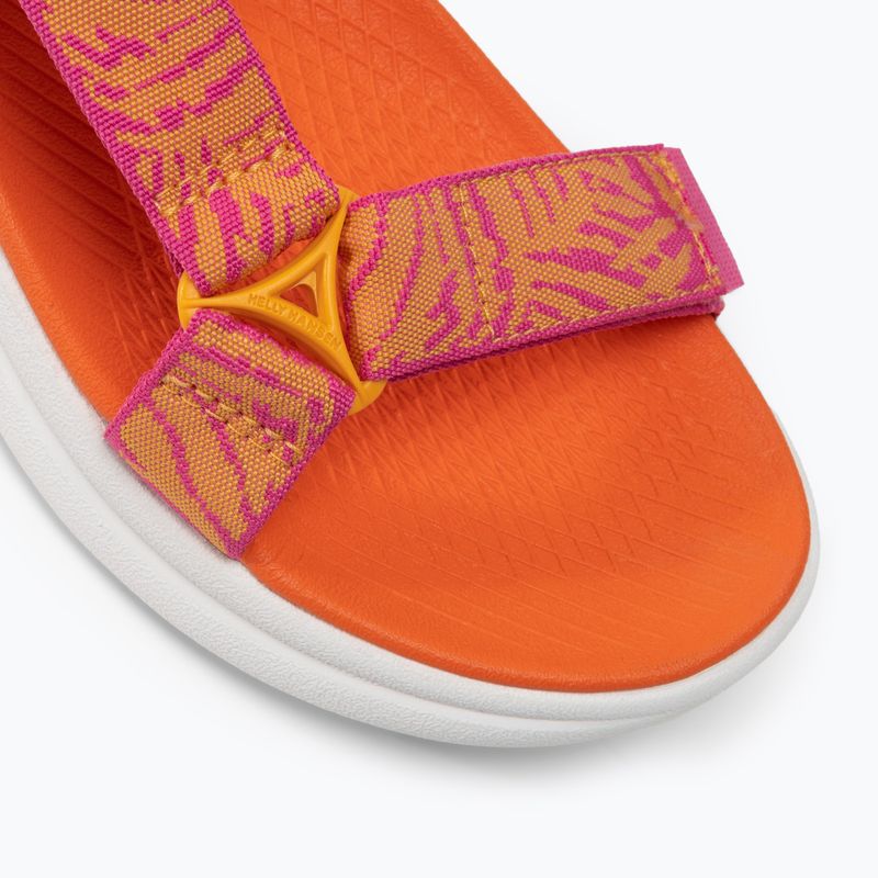 Helly Hansen дамски сандали Capilano F2F orange 11794_226-6F 7