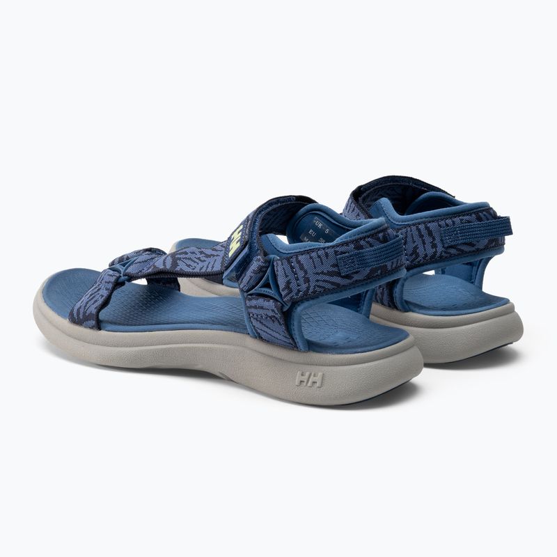 Helly Hansen дамски сандали Capilano F2F тъмносиньо-сиво 11794_606 3