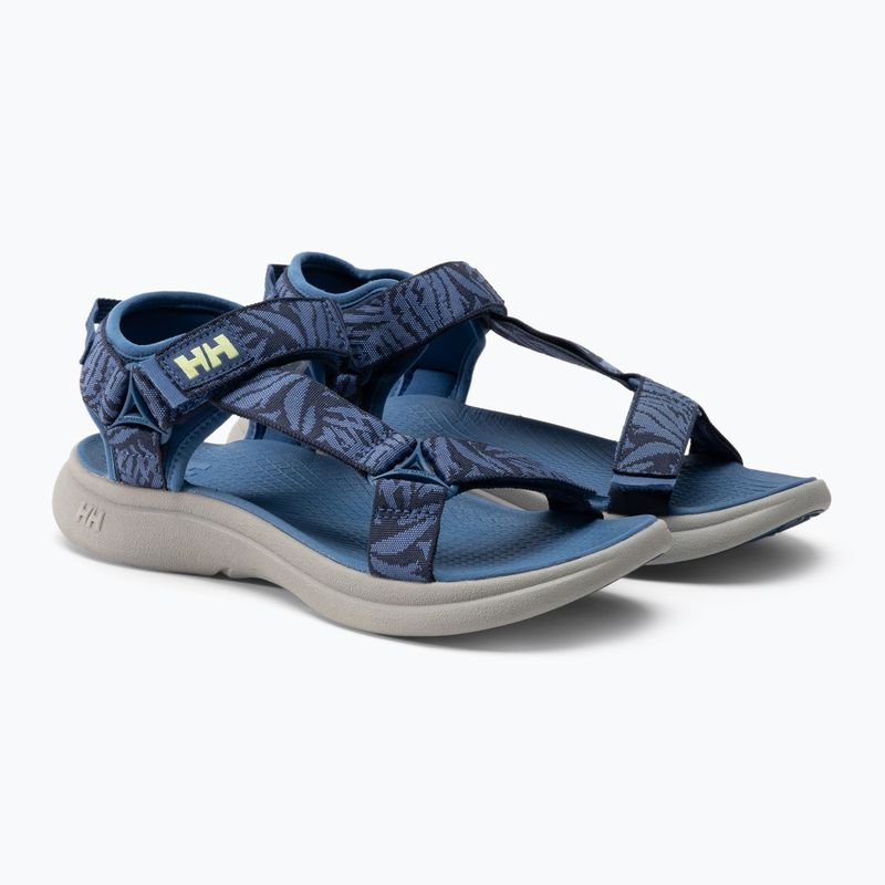 Helly Hansen дамски сандали Capilano F2F тъмносиньо-сиво 11794_606 4