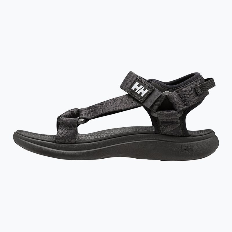 Helly Hansen дамски сандали за трекинг Capilano F2F черни 11794_990 11