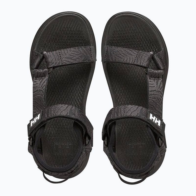 Helly Hansen дамски сандали за трекинг Capilano F2F черни 11794_990 15