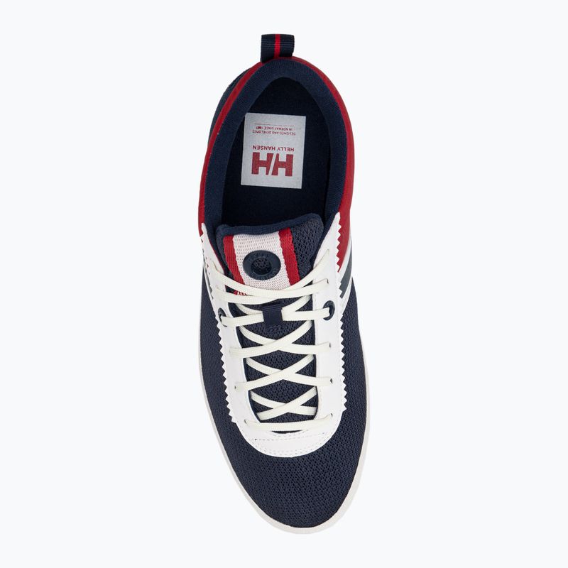 Helly Hansen Rwb Lawson мъжки маратонки в тъмносиньо и червено 11797_599-8 6
