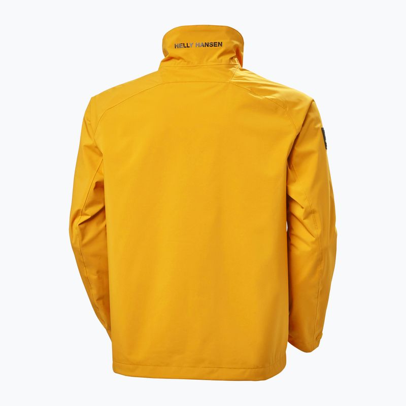 Helly Hansen Racing 285 мъжко яке за ветроходство, жълто 30205_285-M 2