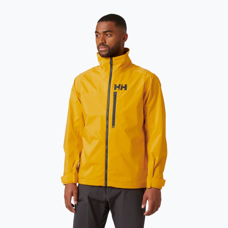 Helly Hansen Racing 285 мъжко яке за ветроходство, жълто 30205_285-M 3