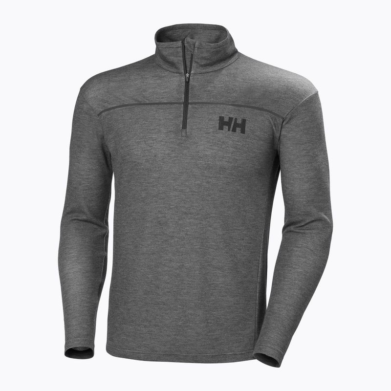 Мъжка блуза Helly Hansen Hp 1/2 Zip Pullover сив 30208_981-XL 5