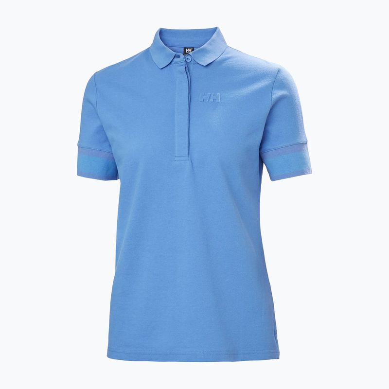 Helly Hansen дамска поло риза Thalia Pique Polo blue 30349_619 5