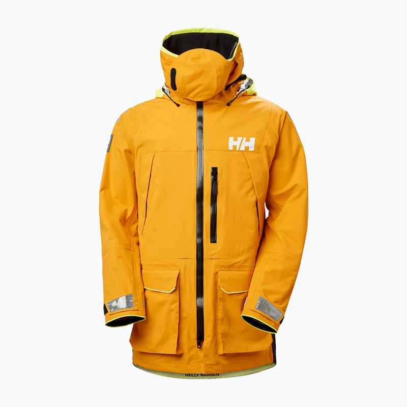 Мъжко яке за ветроходство Helly Hansen Aegir ocean cloudberry 2