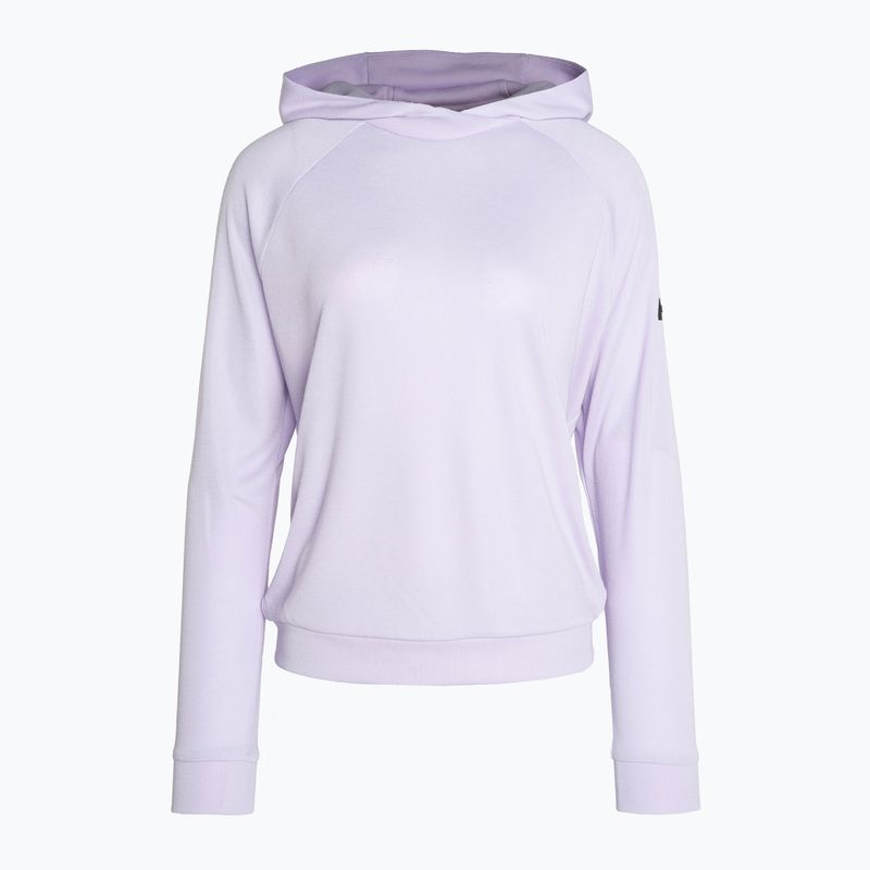 Дамска блуза Helly Hansen Inshore Hoodie лилаво 34213_697 5