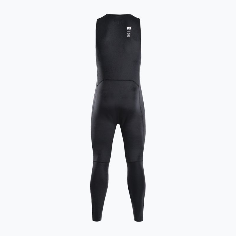 Helly Hansen Waterwear Salopette 2.0 черен хидрокостюм 5