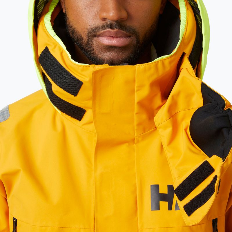 Helly Hansen Skagen Offshore мъжко ветроходно яке cloudberry 3