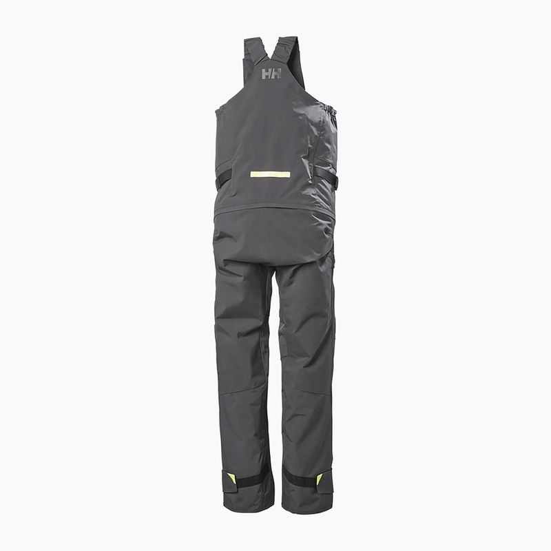 Helly Hansen Skagen Offshore Bib ebony дамски панталон за ветроходство 10