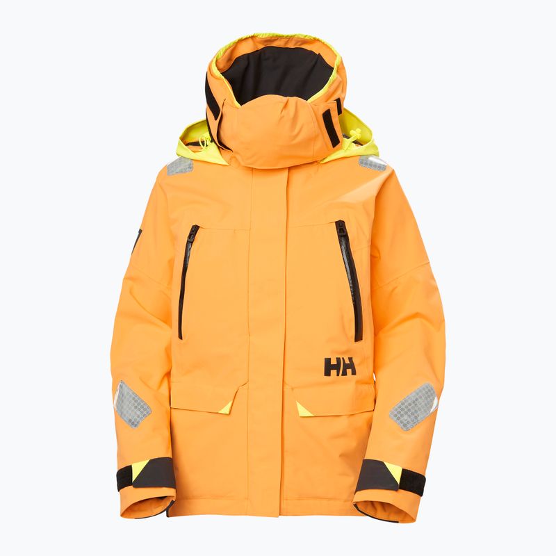 Helly Hansen Skagen Offshore 320 дамско ветроходно яке оранжево 34257_320