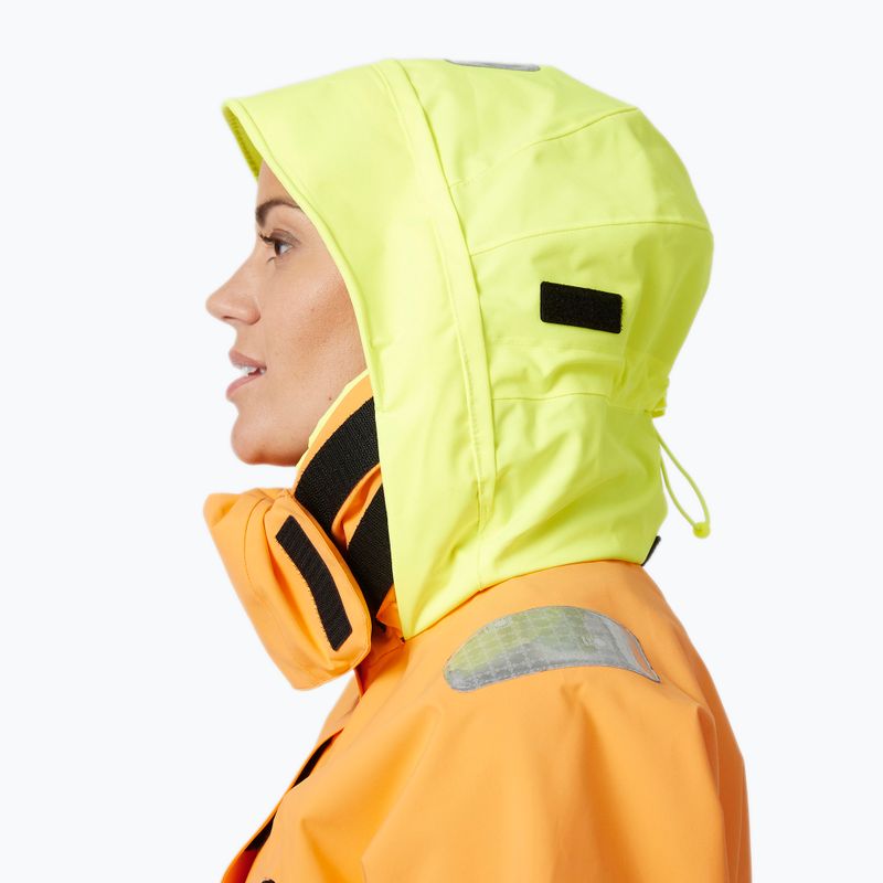 Helly Hansen Skagen Offshore 320 дамско ветроходно яке оранжево 34257_320 5