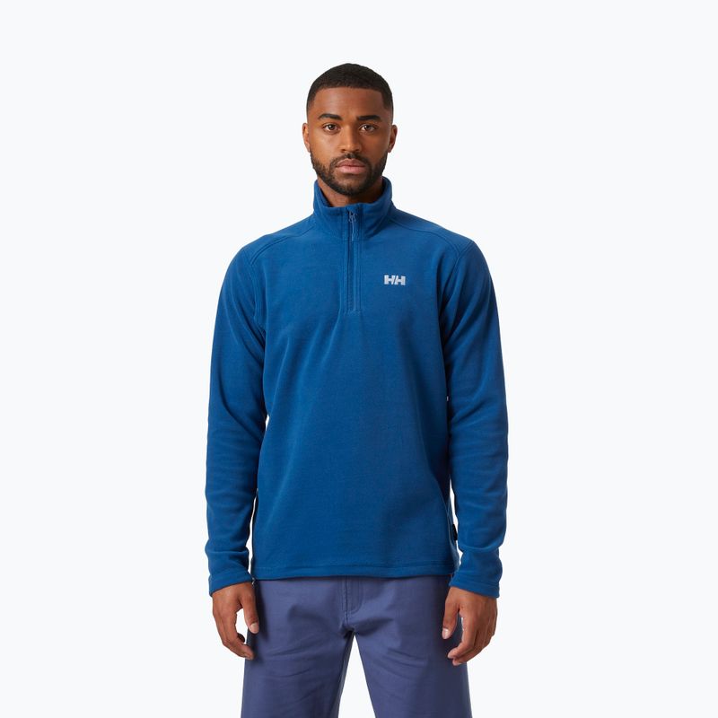 Helly Hansen мъжки поларен суитшърт Daybreaker 1/2 Zip 606 blue 50844