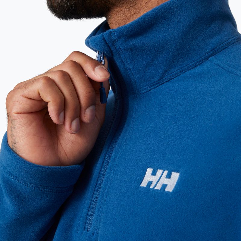 Helly Hansen мъжки поларен суитшърт Daybreaker 1/2 Zip 606 blue 50844 3