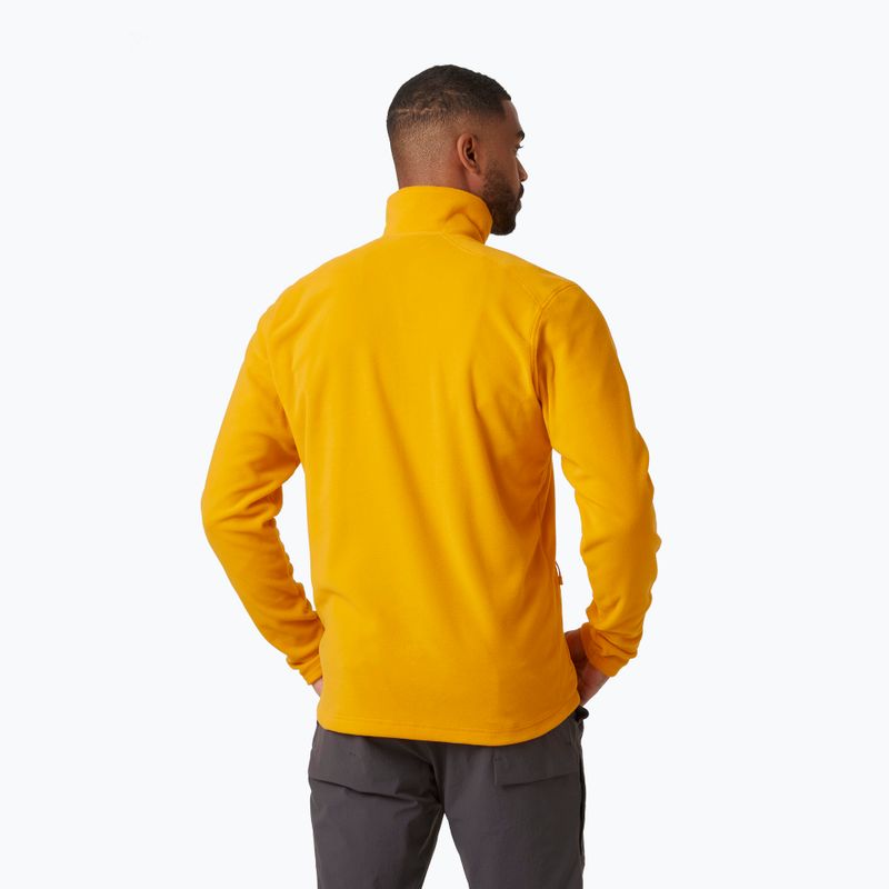 Helly Hansen мъжки поларен суитшърт Daybreaker 328 жълт 51598 2