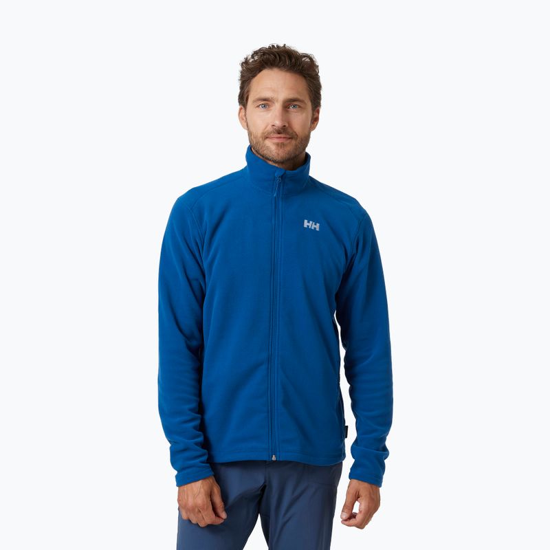 Helly Hansen Daybreaker 606 поларен суитшърт за мъже  син 51598 3