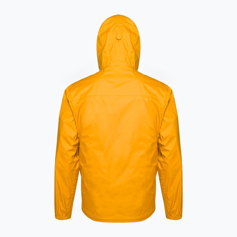 Мъжко дъждобранно яке Helly Hansen Loke yellow 62252_328 2