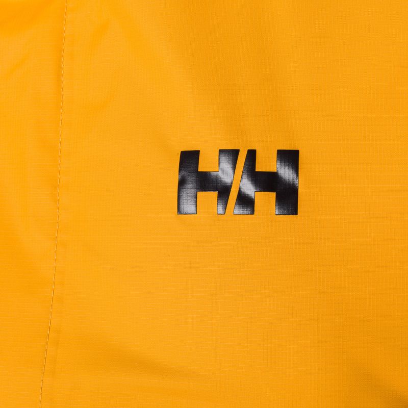 Мъжко дъждобранно яке Helly Hansen Loke yellow 62252_328 3