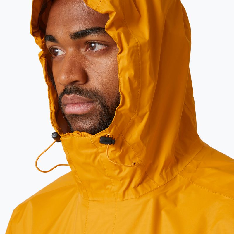 Мъжко дъждобранно яке Helly Hansen Loke yellow 62252_328 7