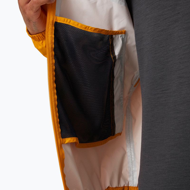 Мъжко дъждобранно яке Helly Hansen Loke yellow 62252_328 8
