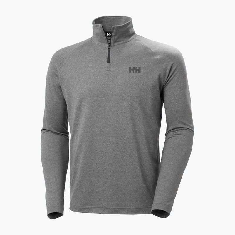 Helly Hansen мъжки потник за трекинг Verglas 1/2 Zip 980 сив 62947 4