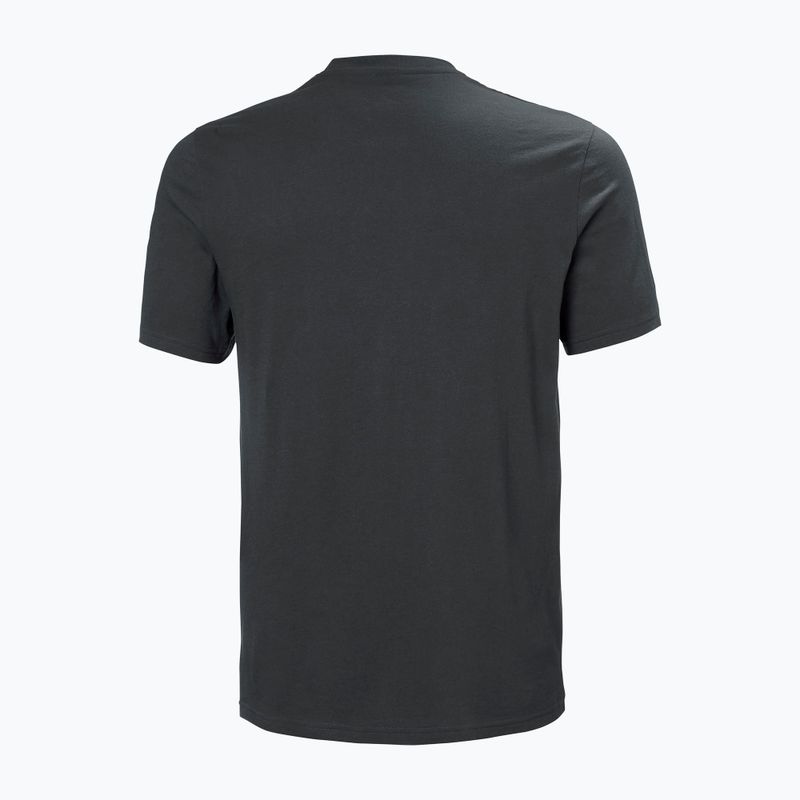 Мъжка риза за трекинг Helly Hansen Nord Graphic 981 сива 62978 6