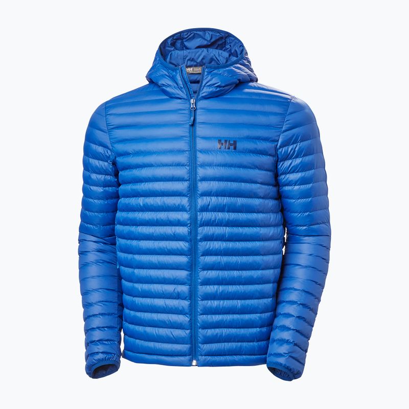 Helly Hansen мъжко пухено яке Sirdal Hooded Insulator 606 синьо 62989 5