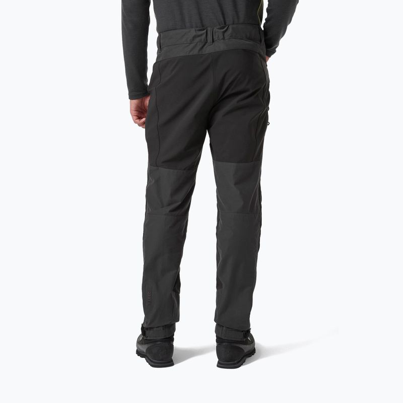 Мъжки панталони за трекинг на Helly Hansen Verglas Tur 980 сив 63000 2