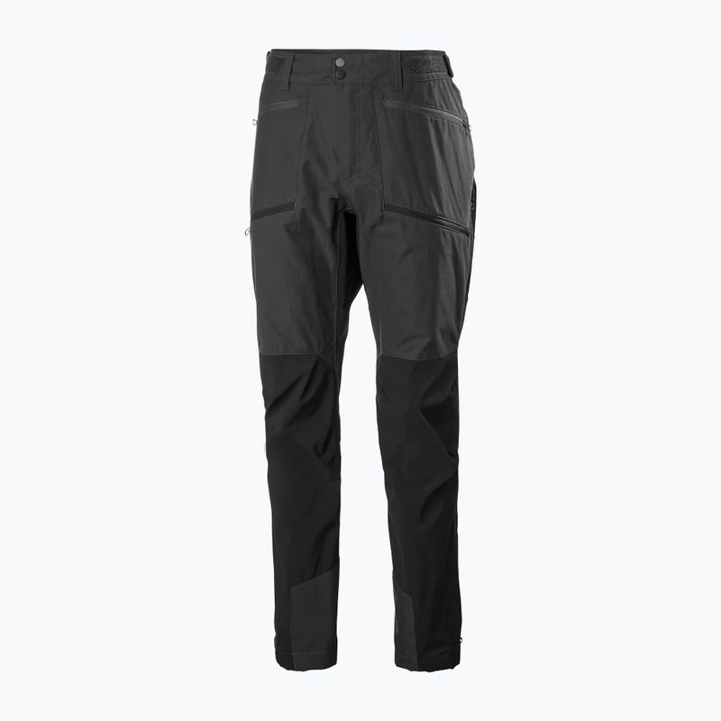 Мъжки панталони за трекинг на Helly Hansen Verglas Tur 980 сив 63000 5