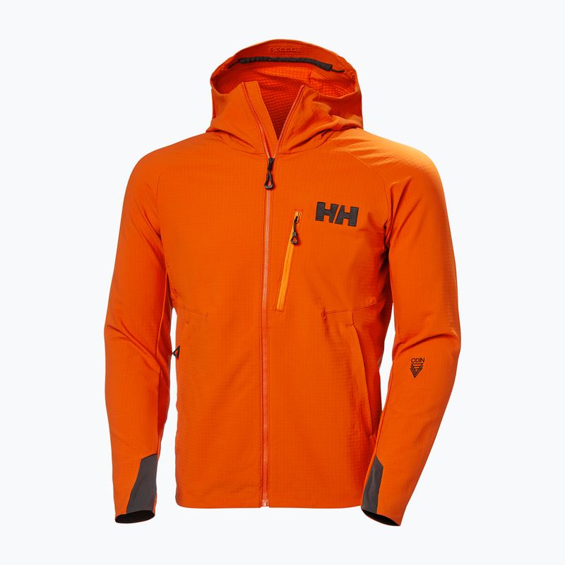 Helly Hansen мъжко софтшел яке Odin Pro Shield оранжево 63085_300 7