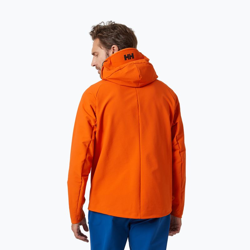 Helly Hansen мъжко софтшел яке Odin Pro Shield оранжево 63085_300 2