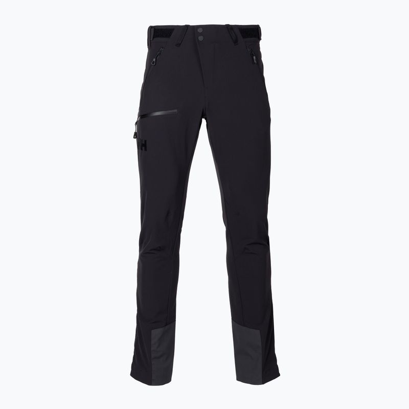 Helly Hansen мъжки софтшел панталони Odin Huginn 2.0 990 black 63103