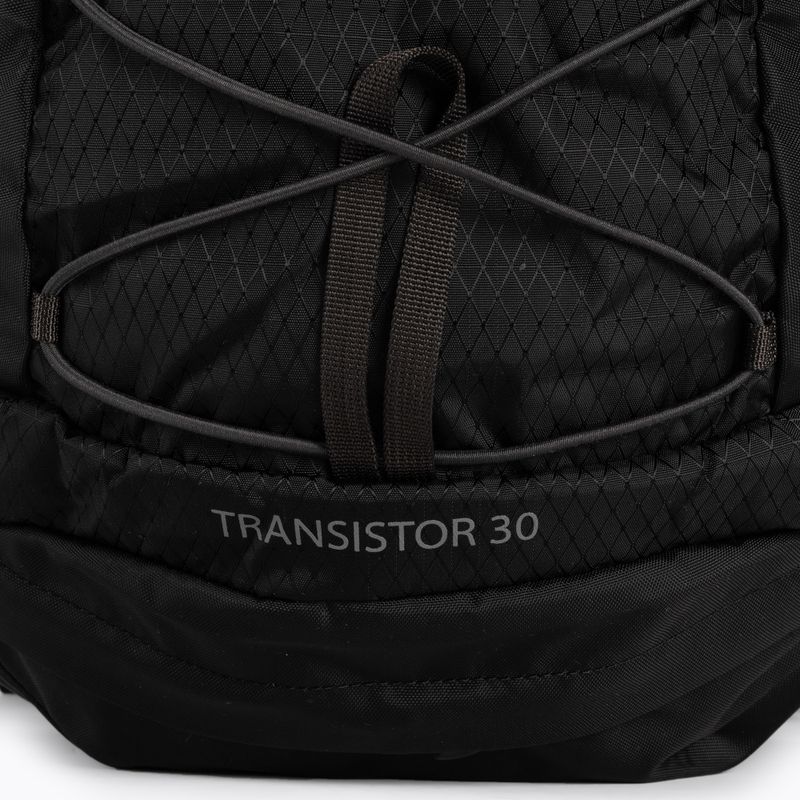 Helly Hansen Transistor 30 л туристическа раница черна 67071_990 5
