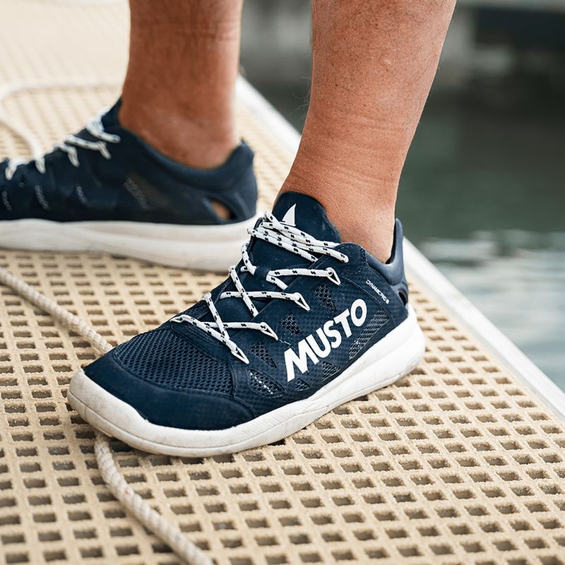 Мъжки обувки Musto Dynamic Pro II true navy/white 8
