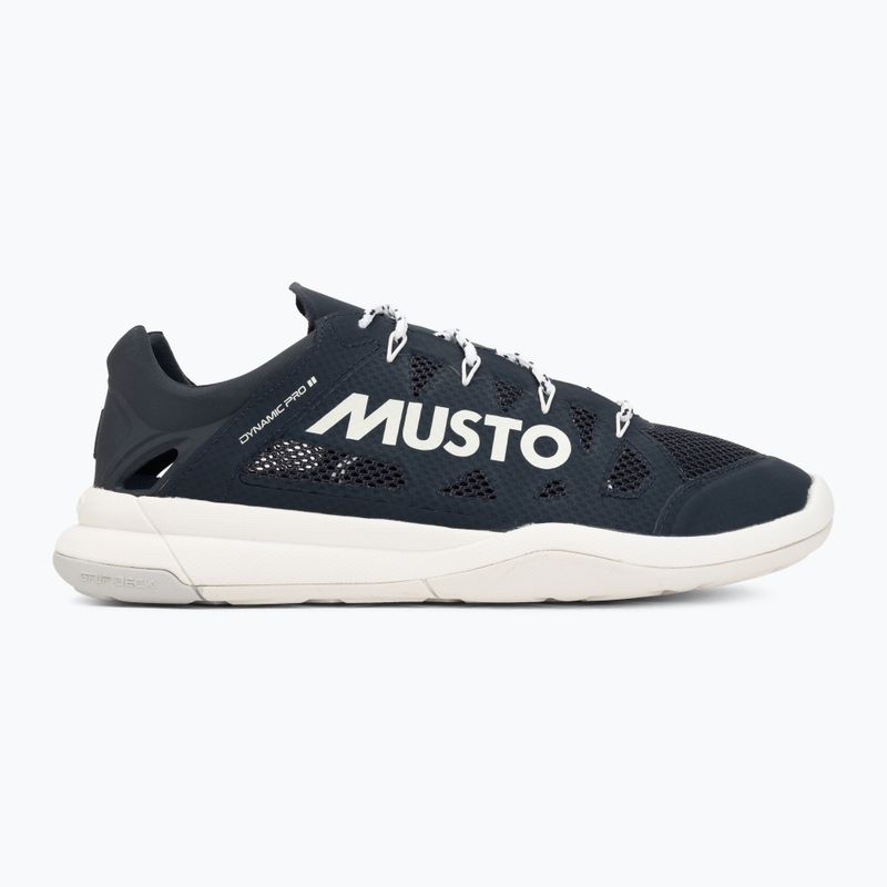 Мъжки обувки Musto Dynamic Pro II true navy/white 2
