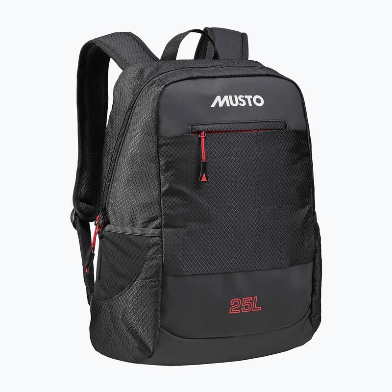 Musto Essential 25 л раница черна