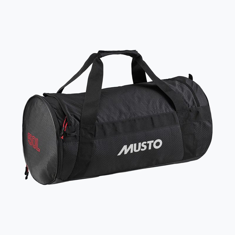 Musto Essential Duffel 50 л чанта черна