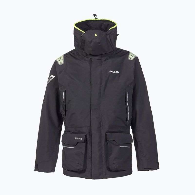 Мъжко ветроходно яке Musto MPX Gore-Tex Pro Offshore 2.0 black 9