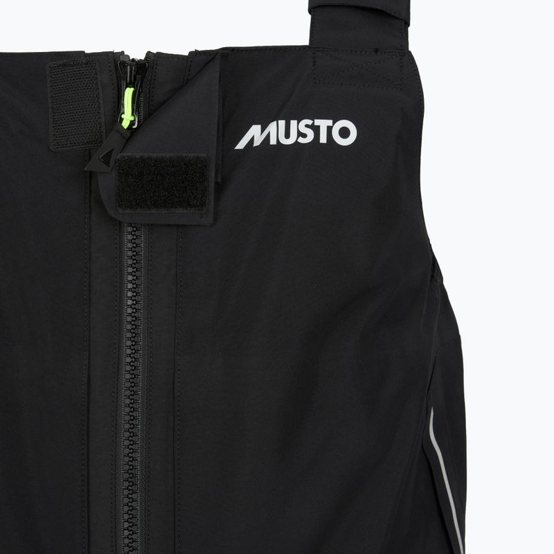 Мъжки панталони за ветроходство Musto MPX Gore-Tex Pro Offshore 2.0 black 3