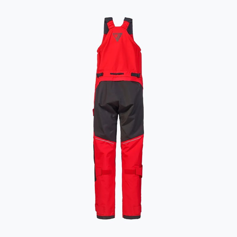 Дамски панталон за ветроходство Musto MPX Gore-Tex Pro Offshore 2.0 true red 2