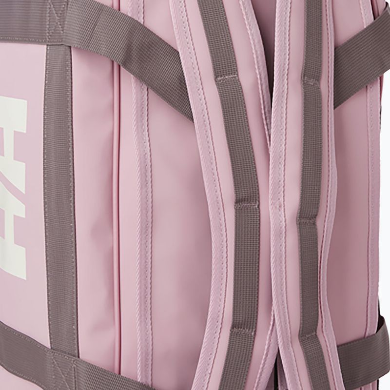 Helly Hansen Scout Duffel 30L пътна чанта розова 67440_090 6