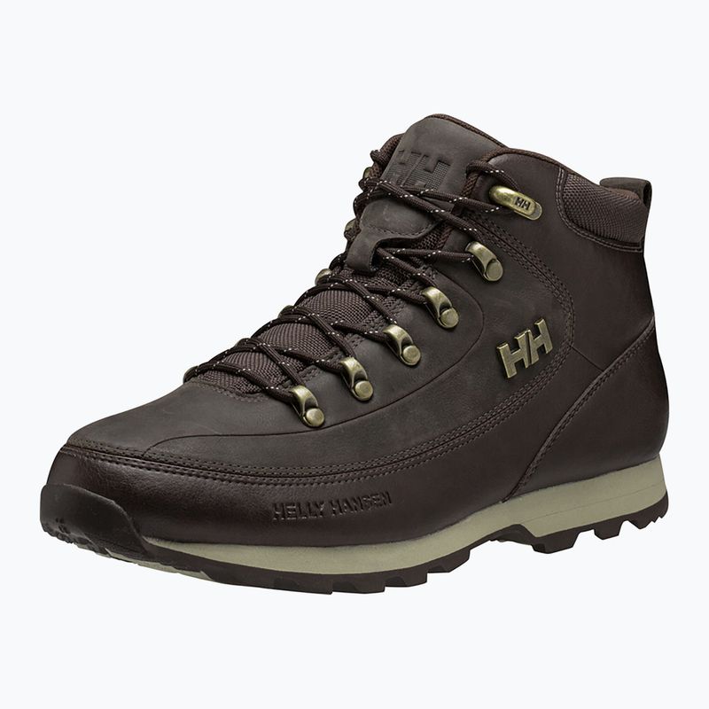 Мъжки ботуши за трекинг Helly Hansen The Forester brown 10513_711-8 17