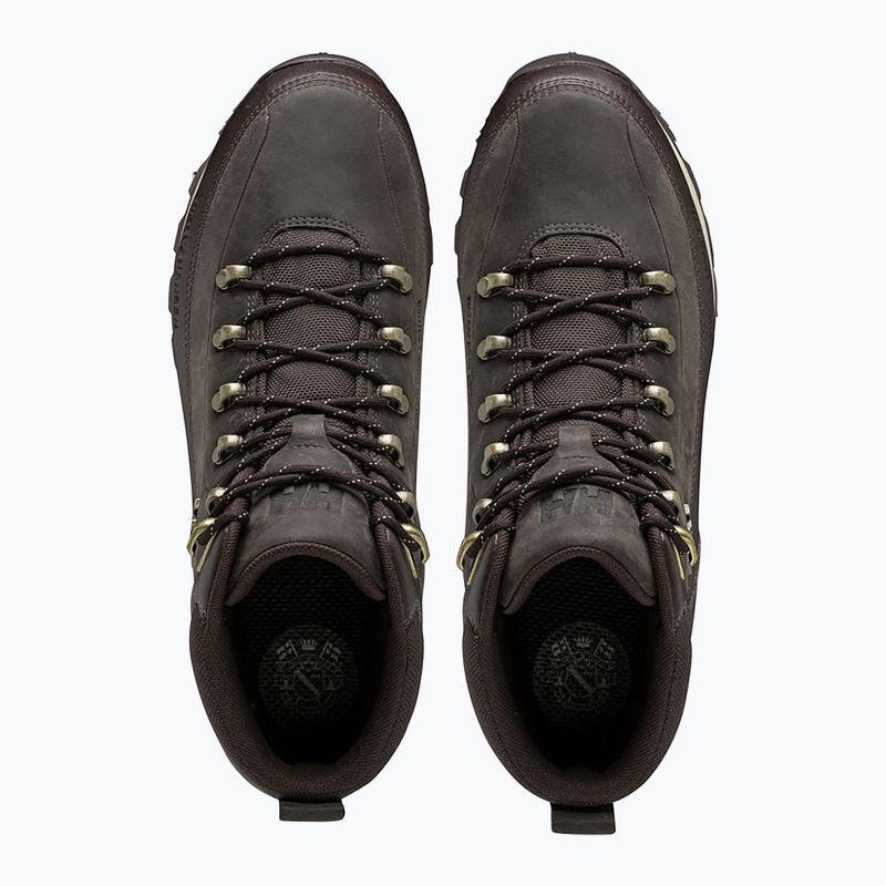 Мъжки ботуши за трекинг Helly Hansen The Forester brown 10513_711-8 20