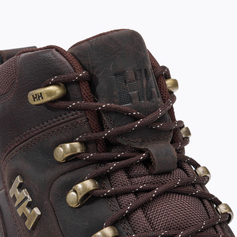 Мъжки ботуши за трекинг Helly Hansen The Forester brown 10513_711-8 8