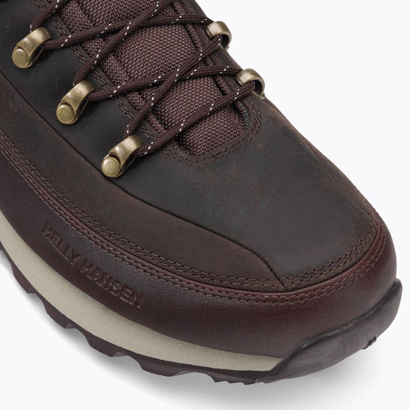 Мъжки ботуши за трекинг Helly Hansen The Forester brown 10513_711-8 12
