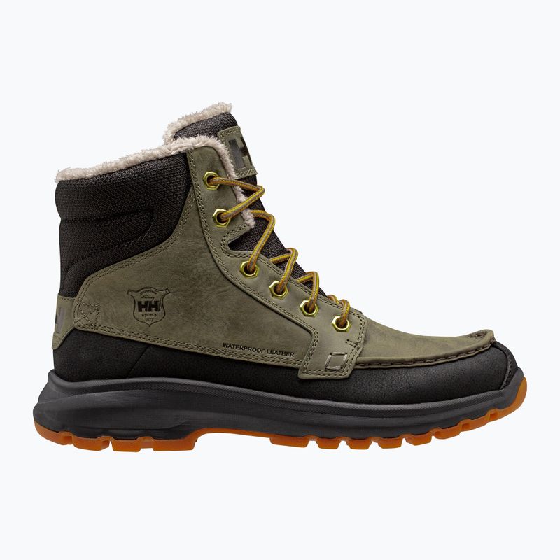 Garibaldi V3 utility green/black ботуши за сняг на Helly Hansen за мъже