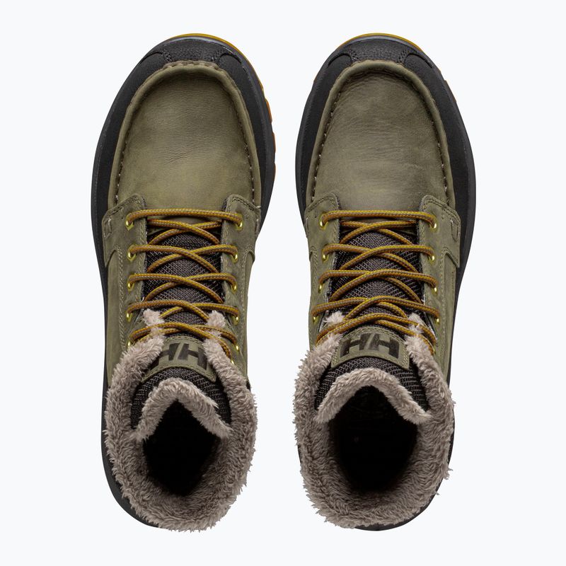 Garibaldi V3 utility green/black ботуши за сняг на Helly Hansen за мъже 5